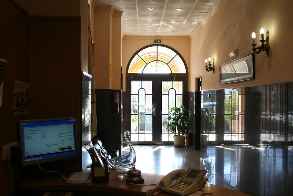 Hotel Austria 76 Sagunto Extérieur photo